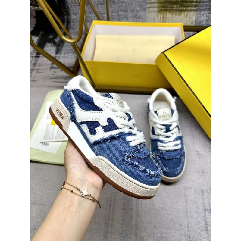 F**di casual shoes